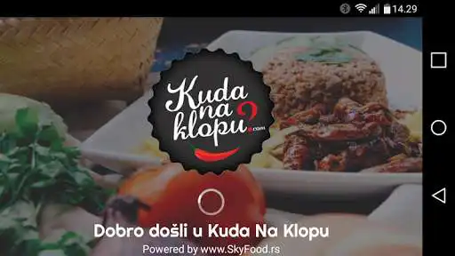 Play Kuda Na Klopu - Dostava Hrane as an online game Kuda Na Klopu - Dostava Hrane with UptoPlay
