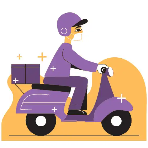 Play Kudchee - 24X7 Food delivery. APK