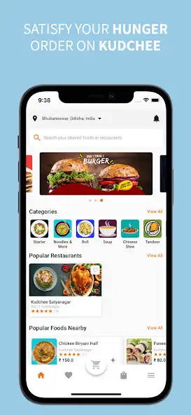 Play Kudchee - 24X7 Food delivery. and enjoy Kudchee - 24X7 Food delivery. with UptoPlay Play Kudchee - 24X7 Food delivery. and enjoy Kudchee - 24X7 Food delivery. with UptoPlay