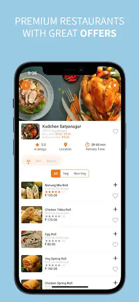 Play Kudchee - 24X7 Food delivery. as an online game online Kudchee - 24X7 Food delivery. with UptoPlay Play Kudchee - 24X7 Food delivery. as an online game Kudchee - 24X7 Food delivery. with UptoPlay