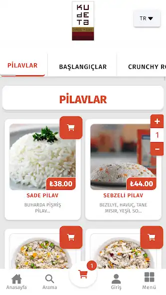 Play Kudeta Chinese  Sushi  and enjoy Kudeta Chinese  Sushi with UptoPlay
