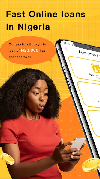 Play KUDICASH -Safe  reliable loan  and enjoy KUDICASH -Safe  reliable loan with UptoPlay