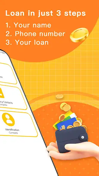 Play KUDICASH -Safe  reliable loan as an online game KUDICASH -Safe  reliable loan with UptoPlay