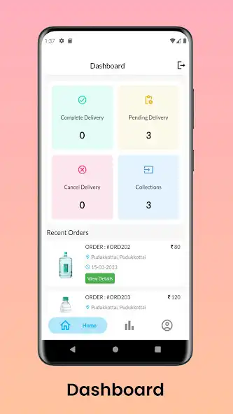 Play Kudineer Delivery as an online game Kudineer Delivery with UptoPlay