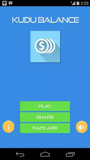 Play Kudu Balance  and enjoy Kudu Balance with UptoPlay