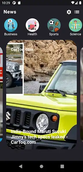 Play KUDU News - Indian News  - Liv as an online game KUDU News - Indian News  - Liv with UptoPlay