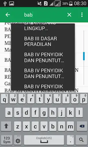 Play KUHAP Offline