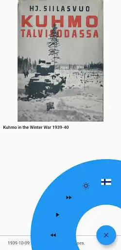 Play Kuhmo in the Winter War 1939-40  and enjoy Kuhmo in the Winter War 1939-40 with UptoPlay