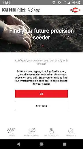 Play KUHN Click&Seed  and enjoy KUHN Click&Seed with UptoPlay