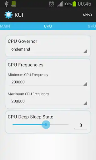 Play KUI - A Kernel Tweaker as an online game online KUI - A Kernel Tweaker with UptoPlay com.WiZarD.KUI Play KUI - A Kernel Tweaker as an online game KUI - A Kernel Tweaker with UptoPlay