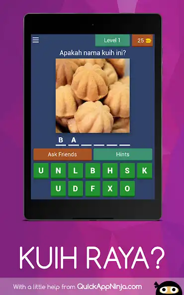 Play KUIH RAYA?  and enjoy KUIH RAYA? with UptoPlay