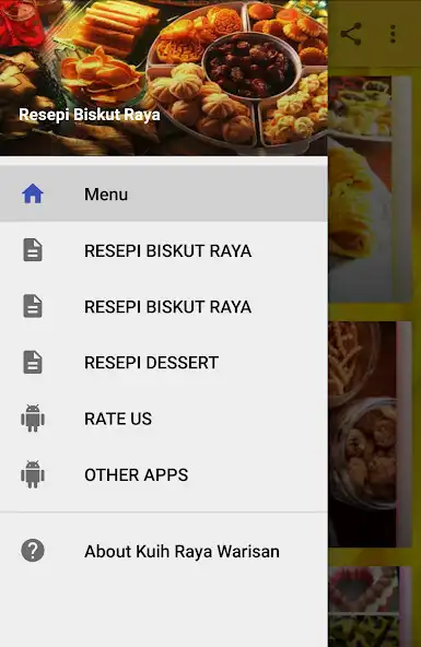 Play Kuih Raya Warisan Bonda  and enjoy Kuih Raya Warisan Bonda with UptoPlay