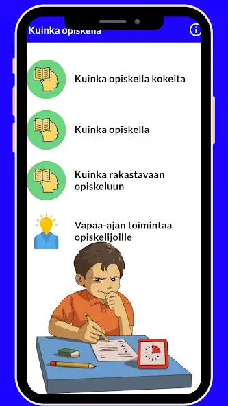 Play Kuinka opiskella  and enjoy Kuinka opiskella with UptoPlay