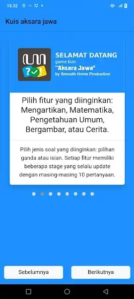 Play kuis aksara jawa as an online game kuis aksara jawa with UptoPlay