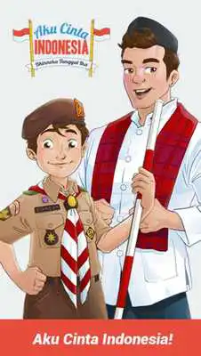 Play Kuis Aku Cinta Indonesia