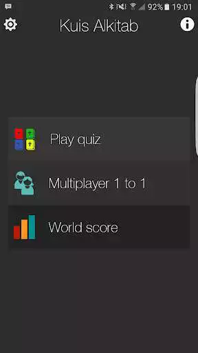 Play Kuis Alkitab  and enjoy Kuis Alkitab with UptoPlay