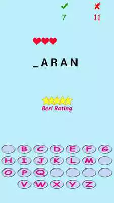 Play Kuis Alkitab - Tebak Tokoh