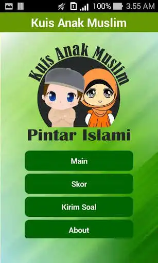 Play Kuis Anak Muslim as an online game Kuis Anak Muslim with UptoPlay