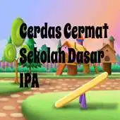 Free play online Kuis Anak SD Cerdas APK