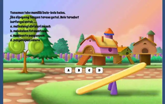 Play Kuis Anak SD Cerdas