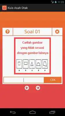 Play Kuis Asah Otak