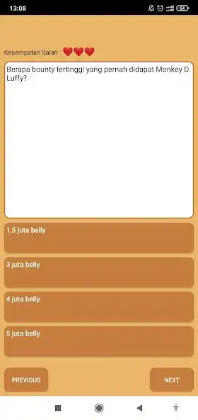Play Kuis Bajak Laut as an online game Kuis Bajak Laut with UptoPlay