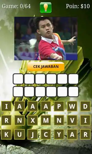 Play Kuis Bulutangkis Play Kuis Bulutangkis
