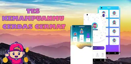 Play Kuis Cerdas Berhadiah  and enjoy Kuis Cerdas Berhadiah with UptoPlay