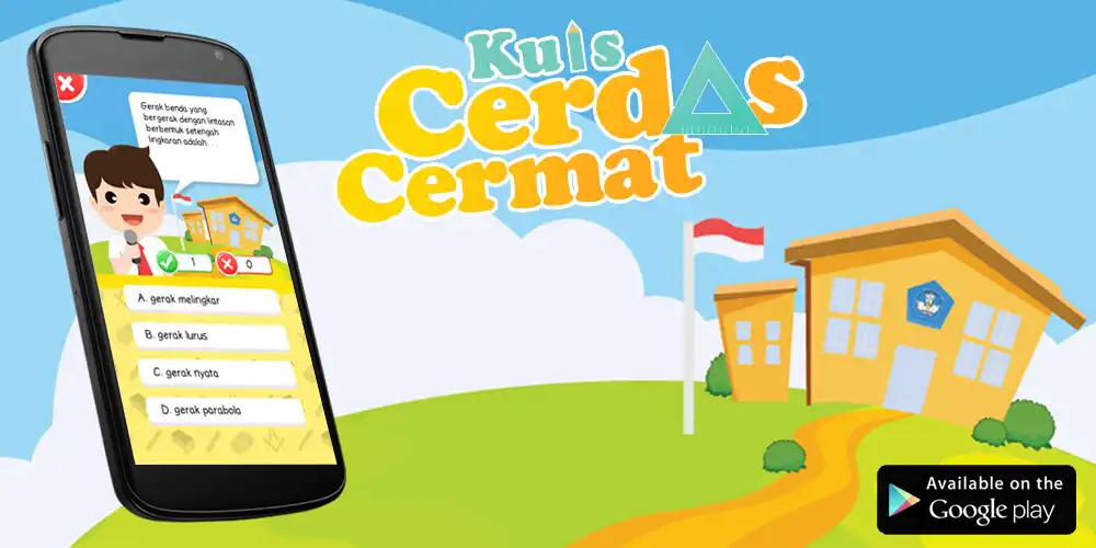 Play Kuis Cerdas Cermat and enjoy Kuis Cerdas Cermat with UptoPlay Play Kuis Cerdas Cermat and enjoy Kuis Cerdas Cermat with UptoPlay