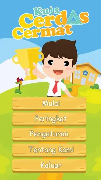 Play Kuis Cerdas Cermat as an online game online Kuis Cerdas Cermat with UptoPlay Play Kuis Cerdas Cermat as an online game Kuis Cerdas Cermat with UptoPlay