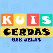 Free play online Kuis Cerdas Gak Jelas APK