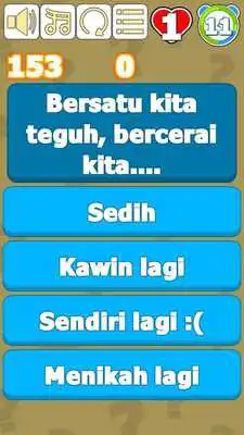 Play Kuis Cerdas Gak Jelas