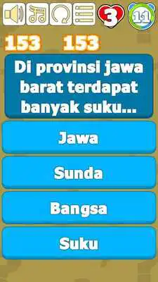 Play Kuis Cerdas Gak Jelas