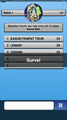 Play Kuis Family 100 Indonesia 2018