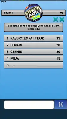 Play Kuis Family 100 Indonesia 2018