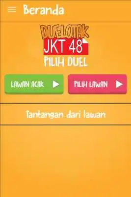 Play Kuis Fans JKT48