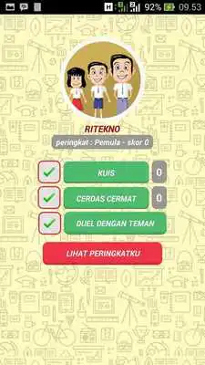 Play Kuis Geografi