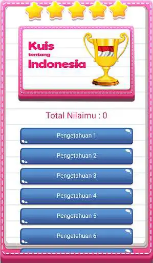 Play Kuis Indonesia