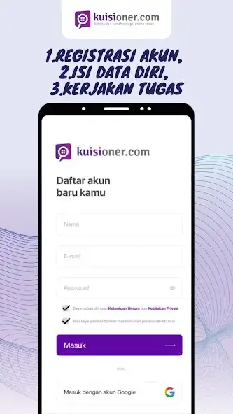 Play Kuisioner People Empowers app and enjoy Kuisioner People Empowers app with UptoPlay Play Kuisioner People Empowers app and enjoy Kuisioner People Empowers app with UptoPlay