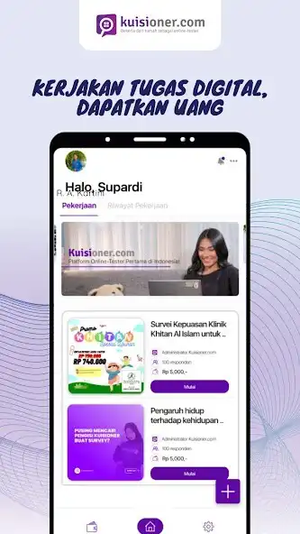 Play Kuisioner People Empowers app as an online game online Kuisioner People Empowers app with UptoPlay Play Kuisioner People Empowers app as an online game Kuisioner People Empowers app with UptoPlay