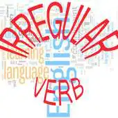 Free play online Kuis Irregular Verb V1 V2 V3 APK