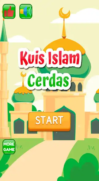 Play Kuis Islam Cerdas  and enjoy Kuis Islam Cerdas with UptoPlay