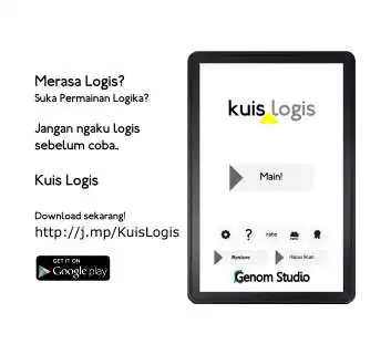 Play Kuis Logis  and enjoy Kuis Logis with UptoPlay