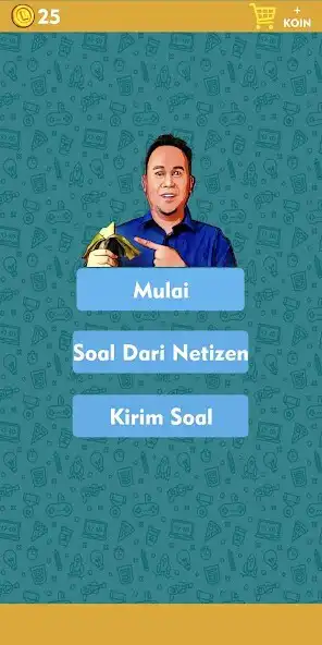 Play Kuis Lontong Lucu  and enjoy Kuis Lontong Lucu with UptoPlay
