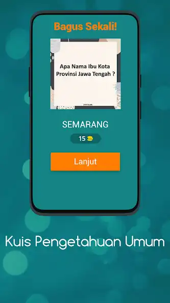 Play Kuis : Pengetahuan Umum Seru as an online game Kuis : Pengetahuan Umum Seru with UptoPlay