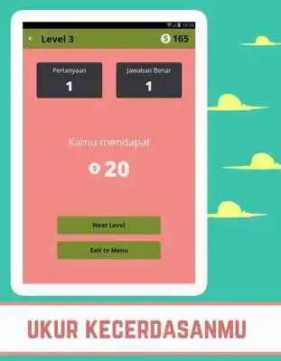 Play Kuis Psikotes Indonesia Tes IQ