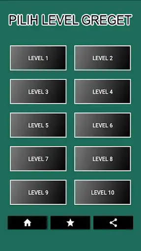 Play Kuis Seberapa Greget Lo as an online game Kuis Seberapa Greget Lo with UptoPlay