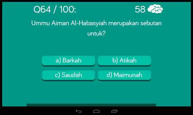 Play Kuis Sirah Sahabah