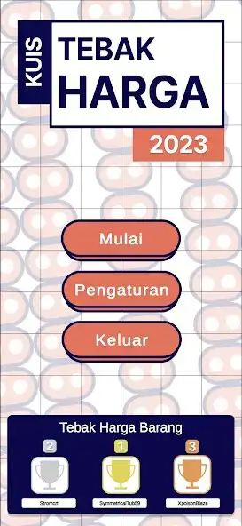 Play Kuis Tebak Harga : 2023 as an online game Kuis Tebak Harga : 2023 with UptoPlay