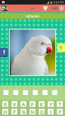 Play Kuis Tebak Hewan